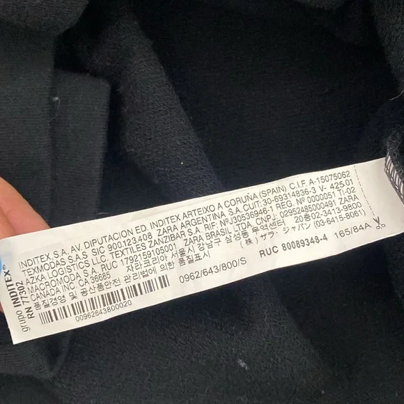 Disney Zara sweatshirt - Picture 7 of 9